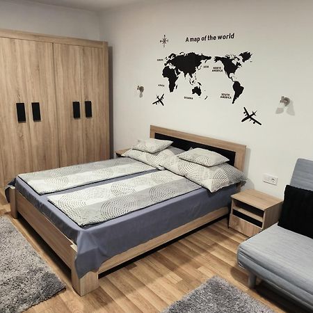 Agria Residence Eger Luaran gambar