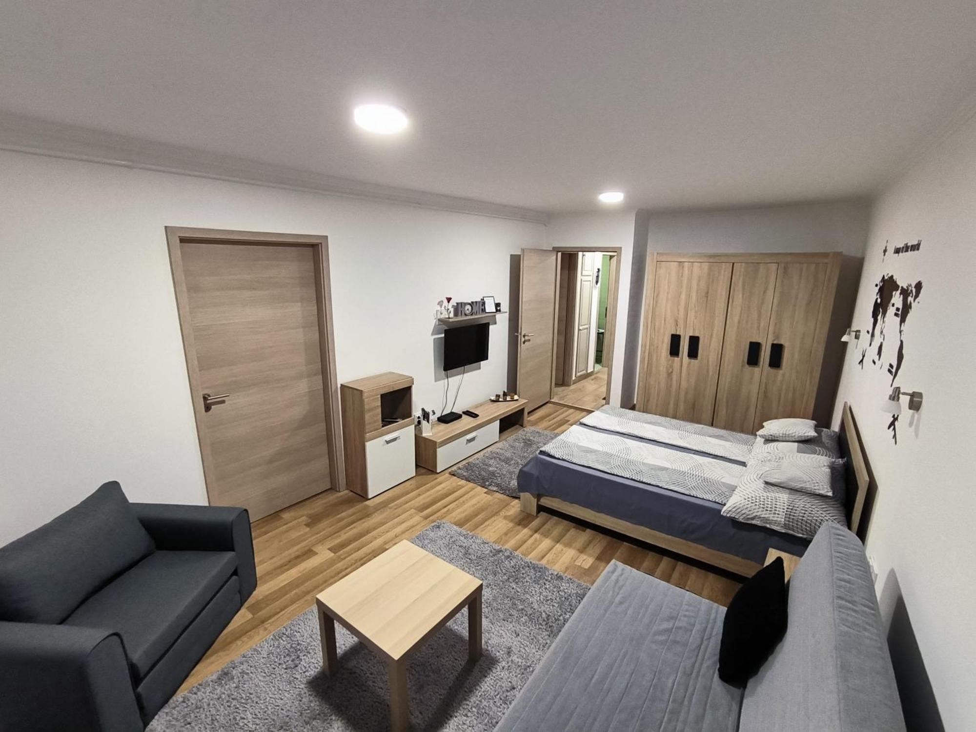 Agria Residence Eger Luaran gambar