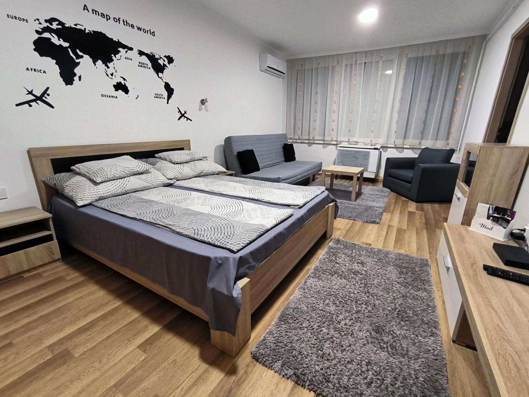 Agria Residence Eger Luaran gambar