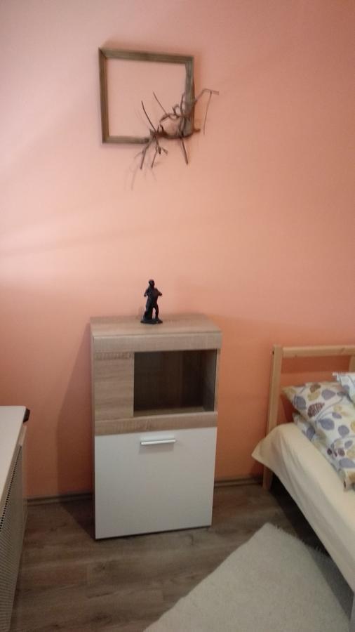 Agria Residence Eger Luaran gambar
