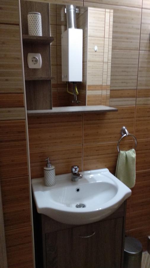 Agria Residence Eger Luaran gambar