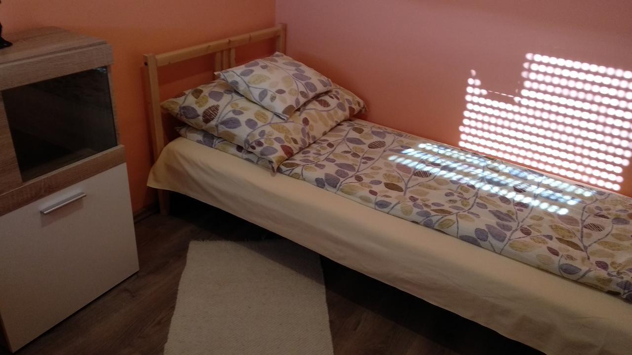 Agria Residence Eger Luaran gambar